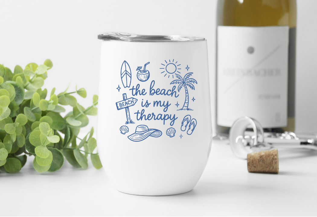 12 oz Wine Tumblers