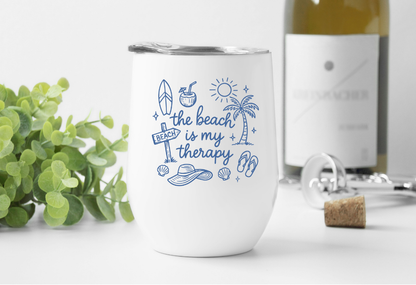 12 oz Wine Tumblers