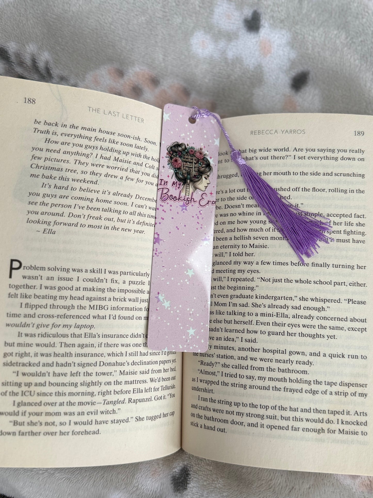 BOOKMARKS (CHOOSE YOUR PATTERN)