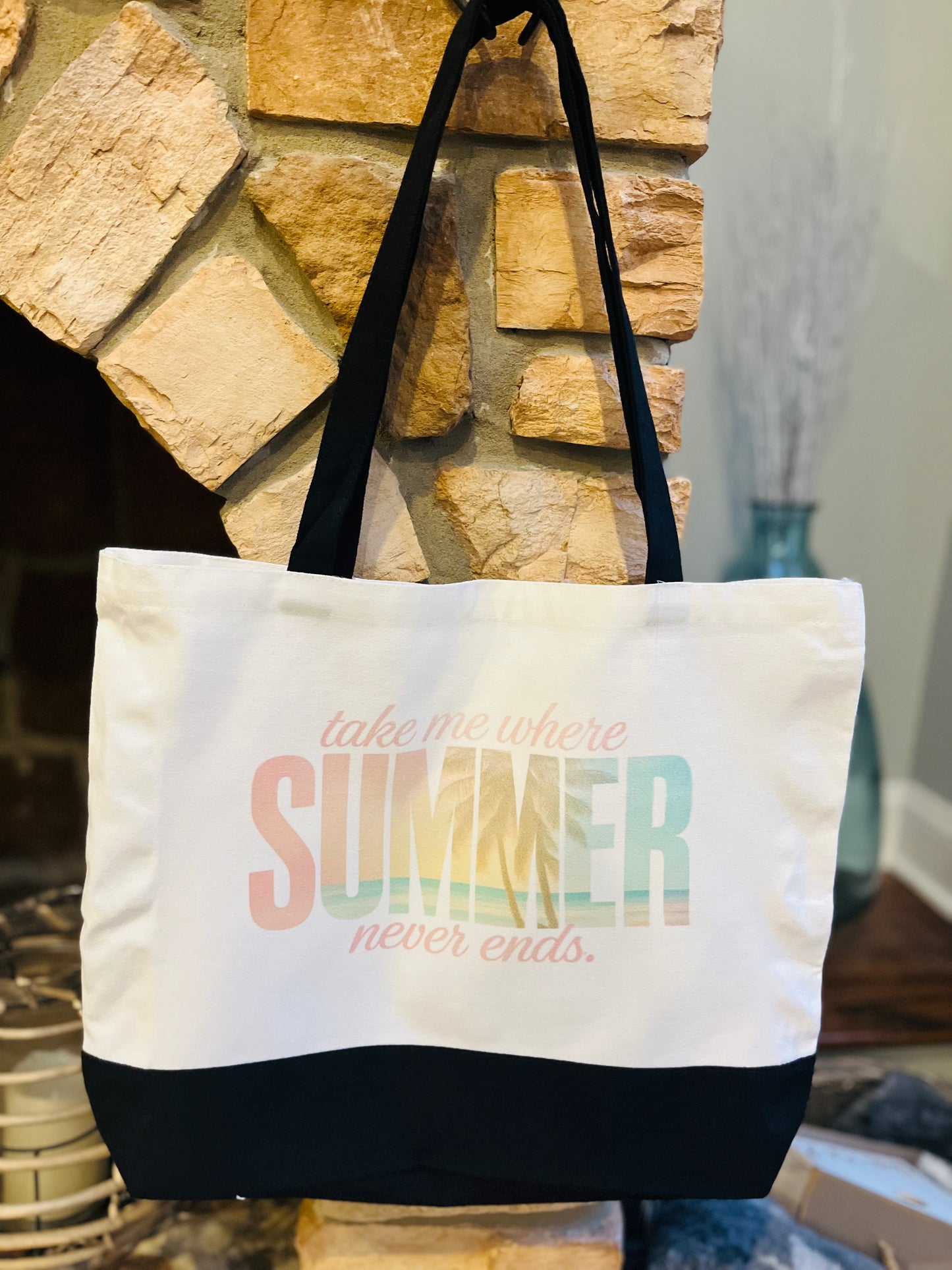 Canvas Tote Bags