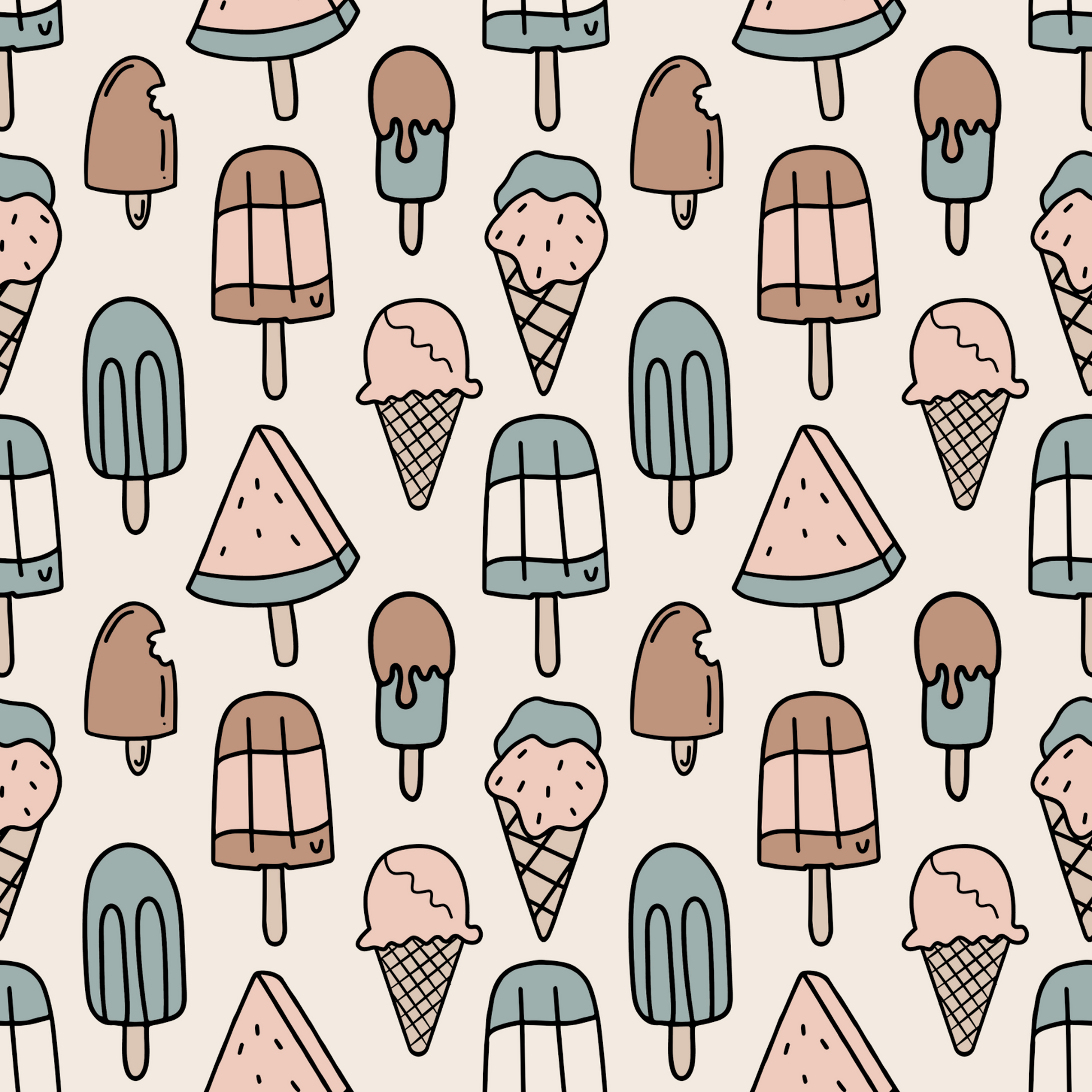 ICE CREAM CONES
