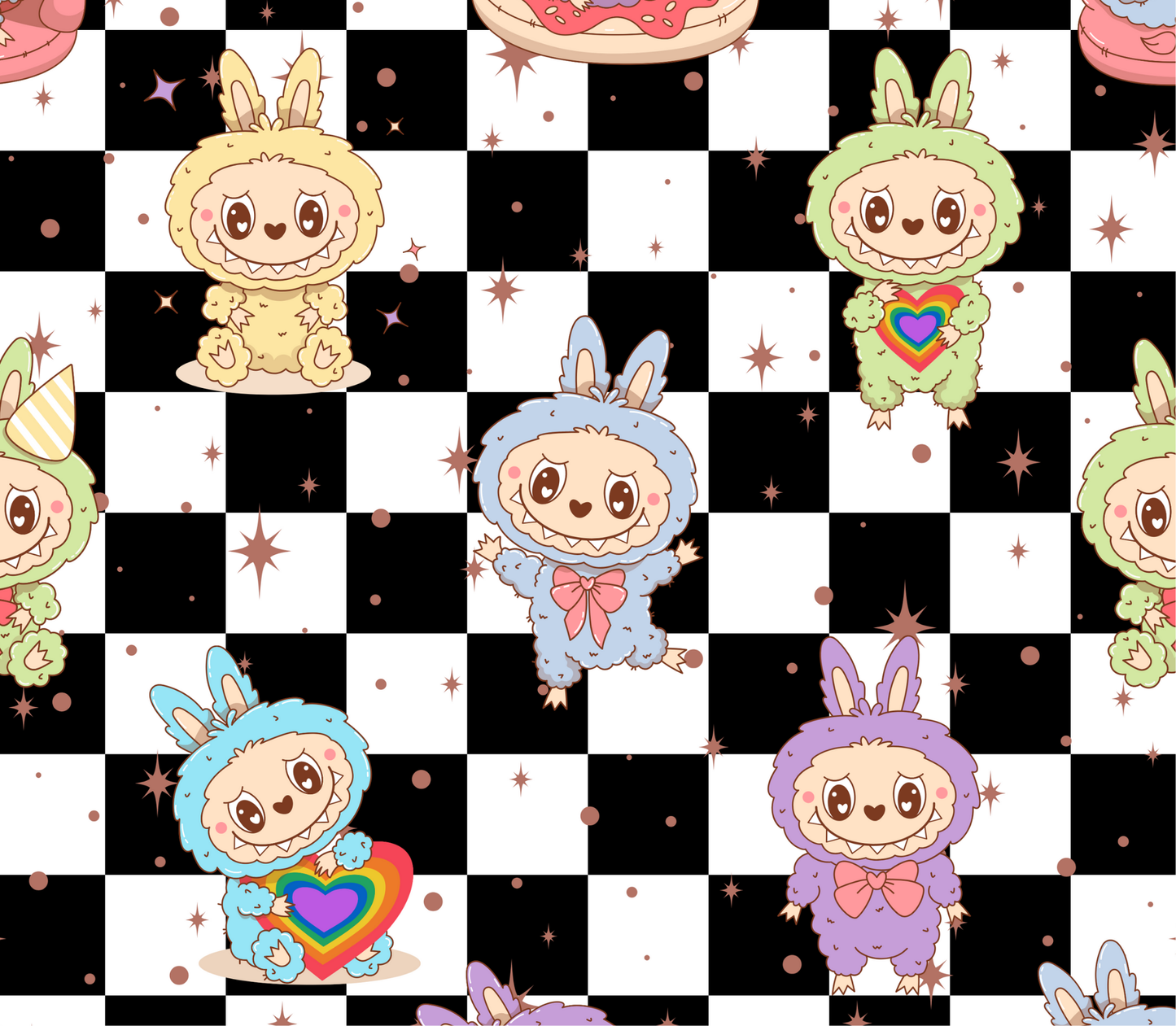 Small Journals (CHOOSE YOUR PATTERN)