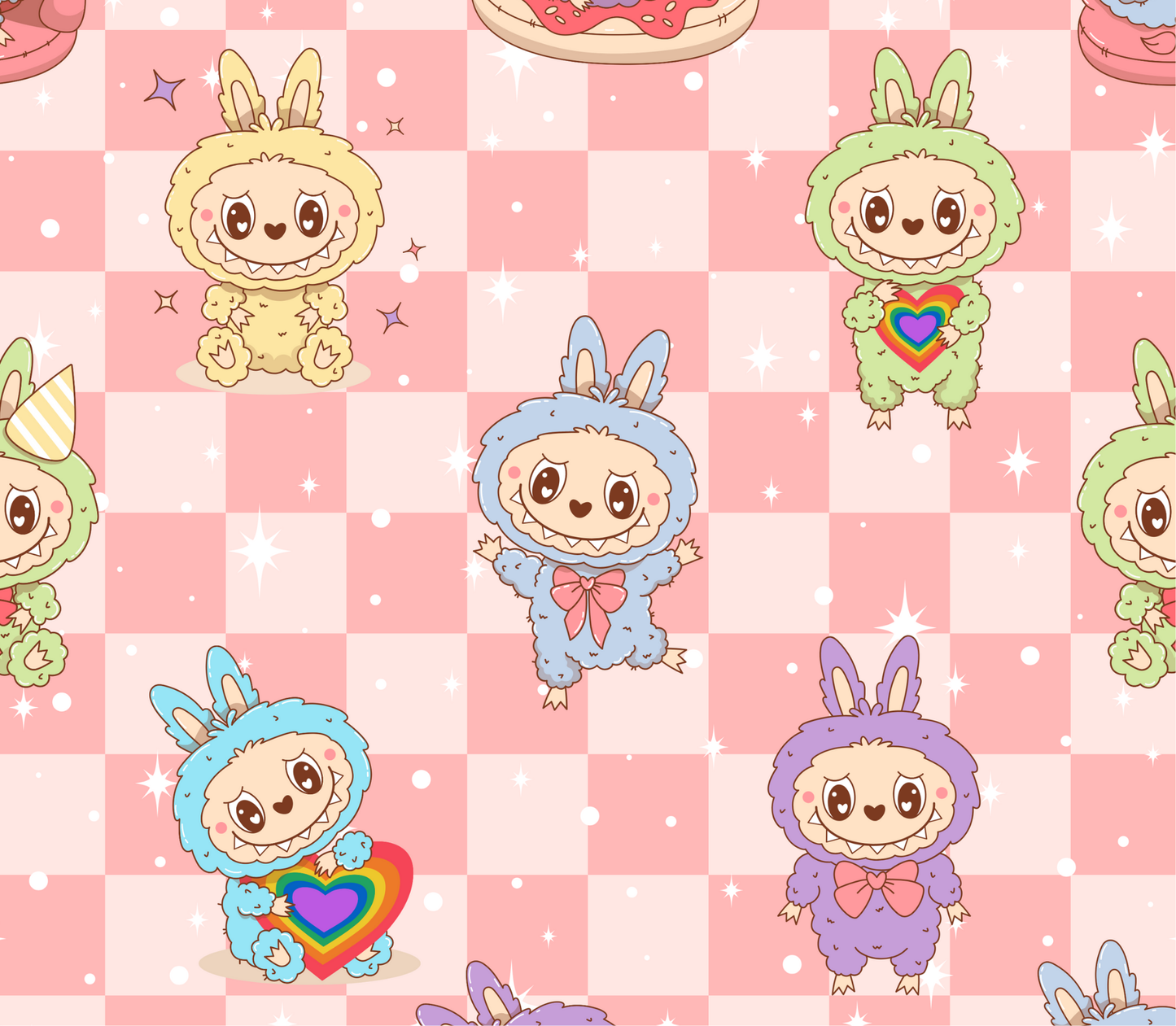 Small Journals (CHOOSE YOUR PATTERN)