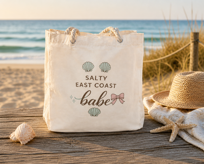 East Coast Babe/Salty East Coast Babe Collection🌊🤍