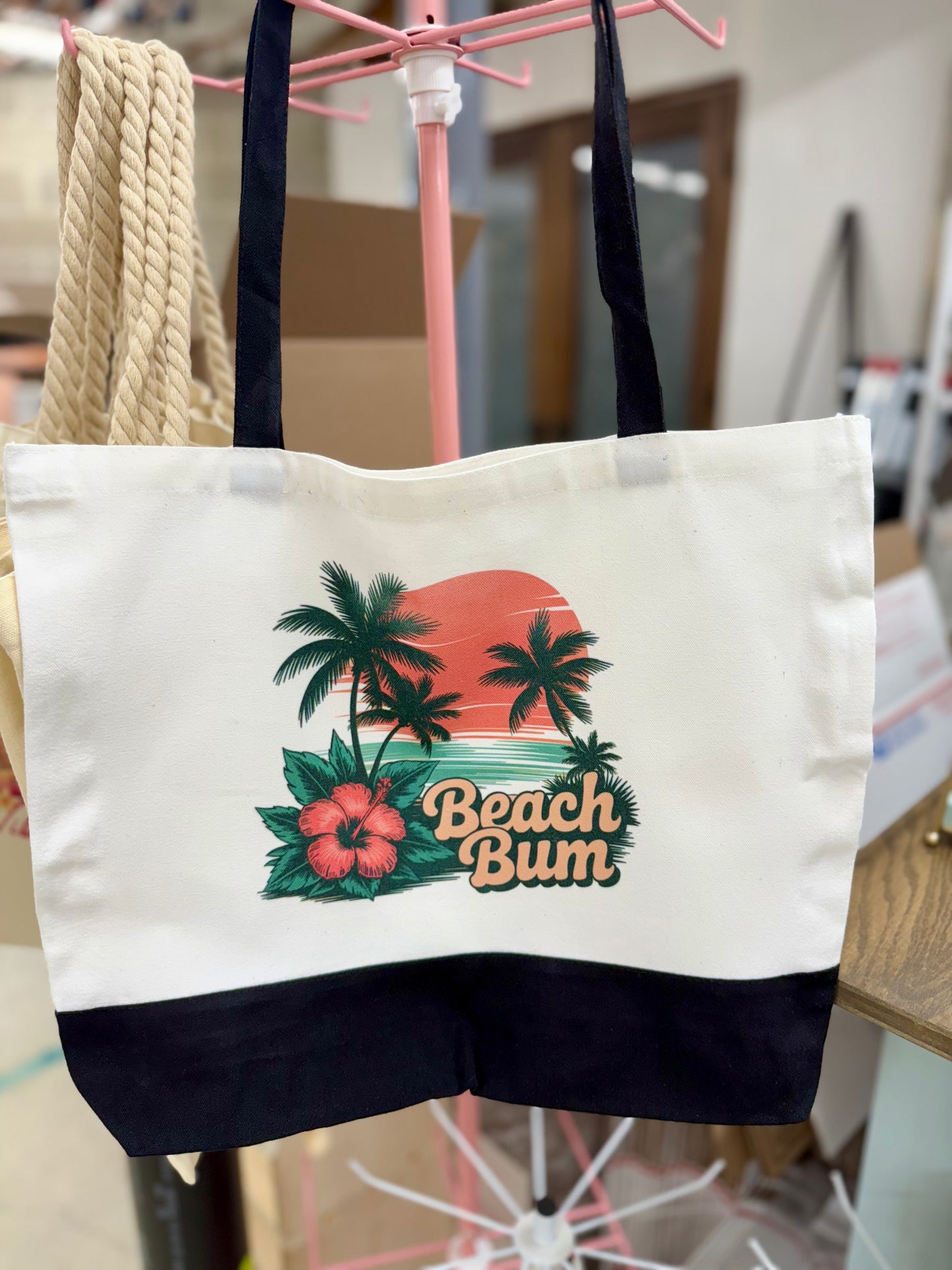 Canvas Tote Bags