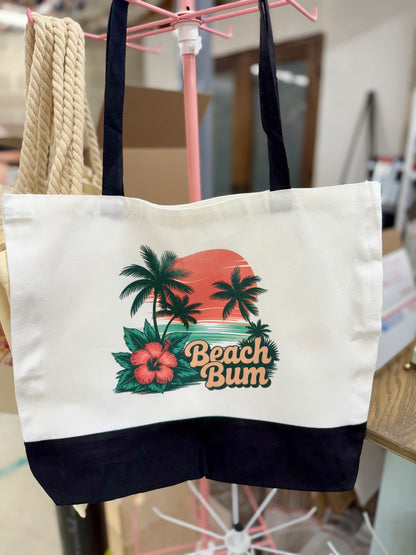Canvas Tote Bags