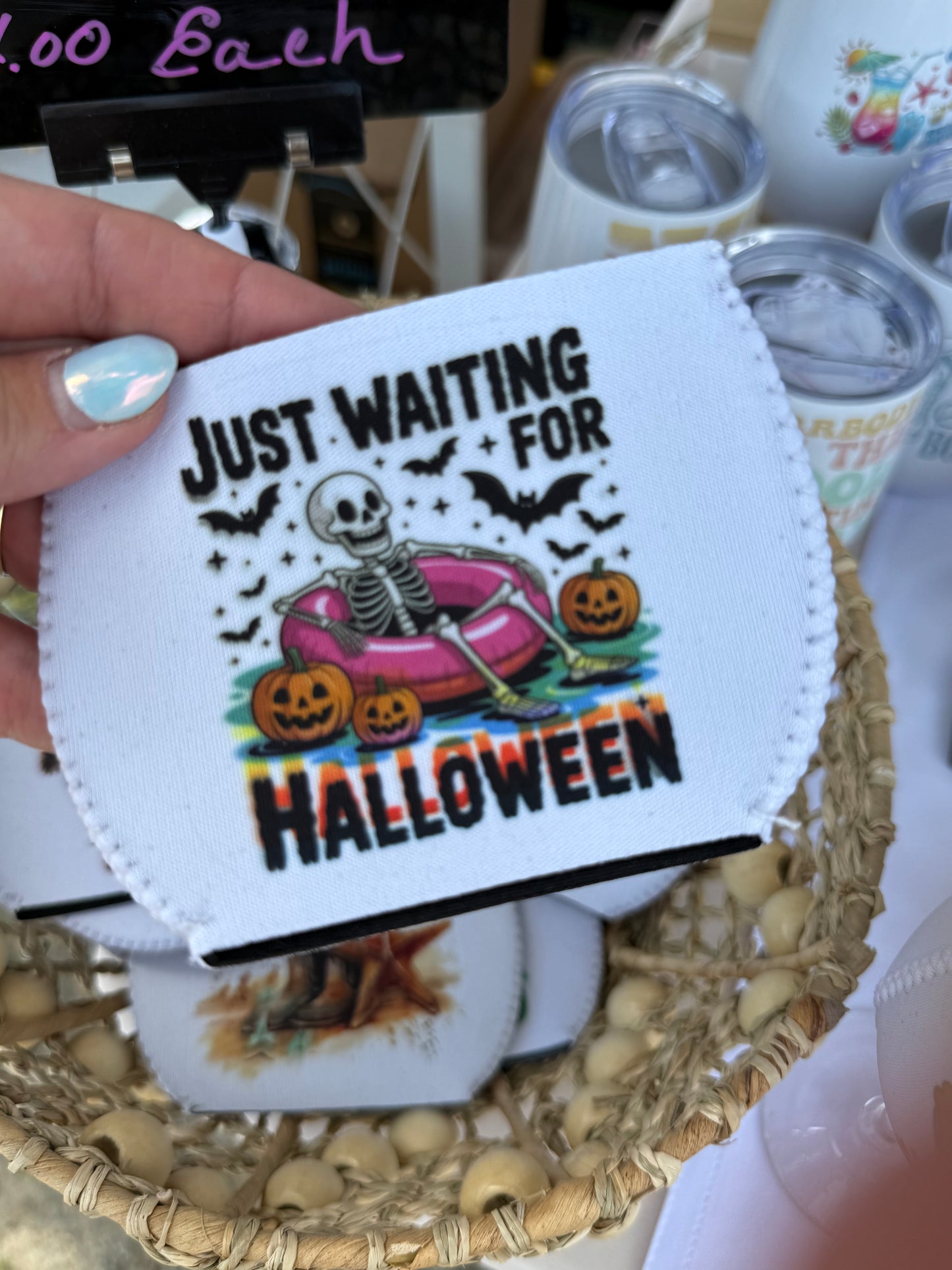 Small Wine Glass Sleeve