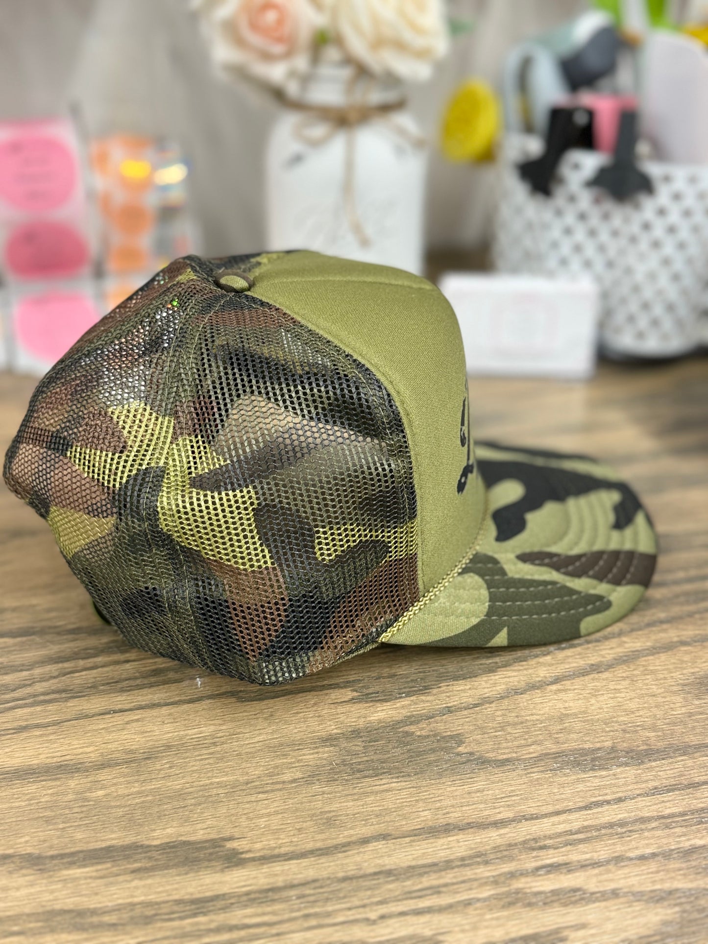 Darlin-Trucker Hat