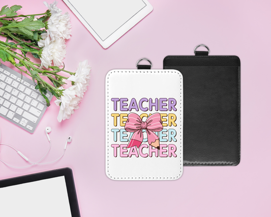 ID Badge Holders