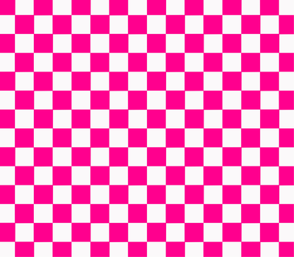 Checkered Skinny Tumbler Collection