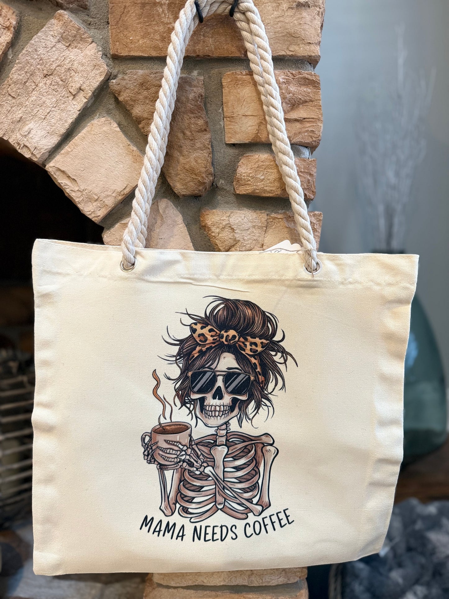 Everyday Canvas Tote Bags
