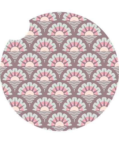 Car Coaster Set