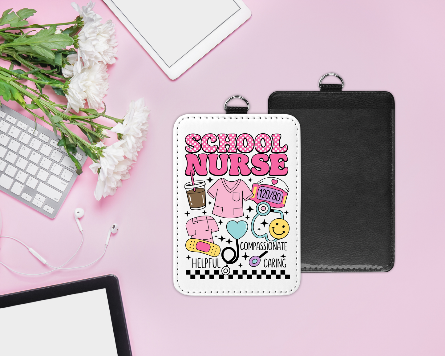 ID Badge Holders