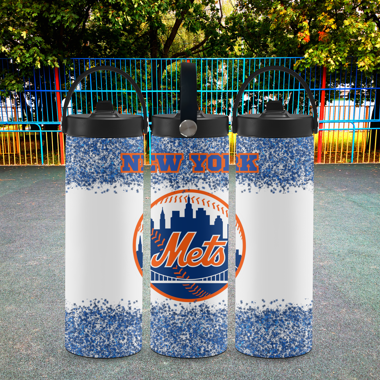 Sports Team 20 oz Tumblers