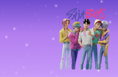 Small Journals (CHOOSE YOUR PATTERN)