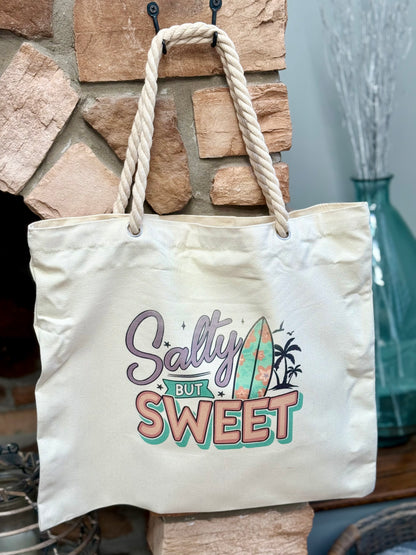 Canvas Tote Bags