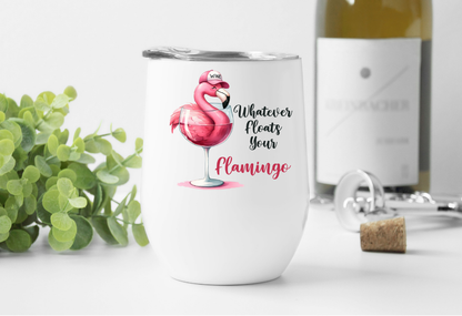 12 oz Wine Tumblers