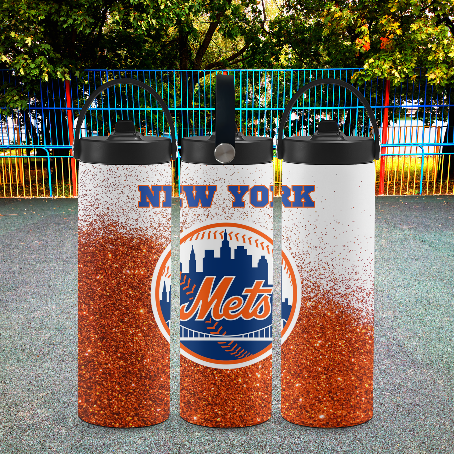 Sports Team 20 oz Tumblers
