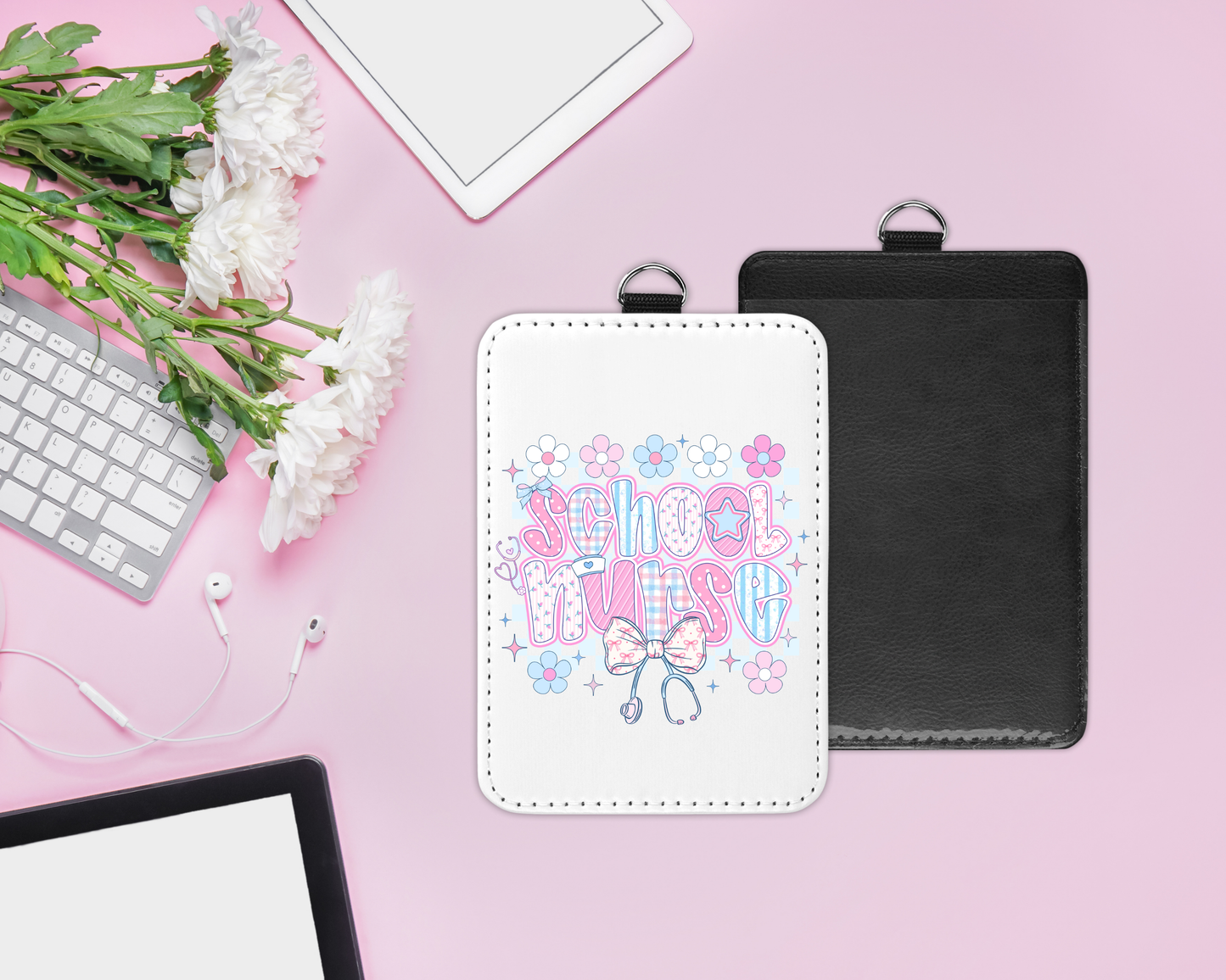ID Badge Holders