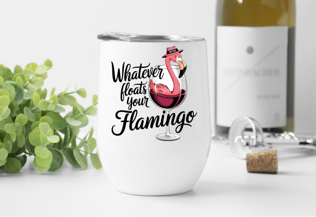 12 oz Wine Tumblers