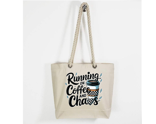 Everyday Canvas Tote Bags