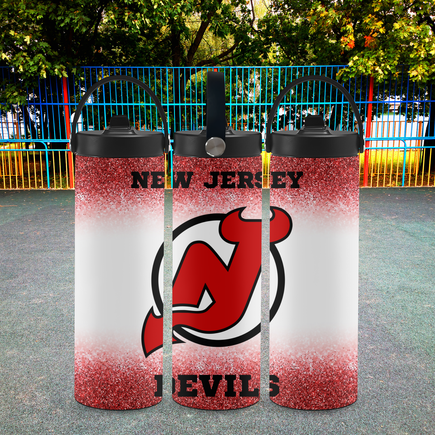 Sports Team 20 oz Tumblers
