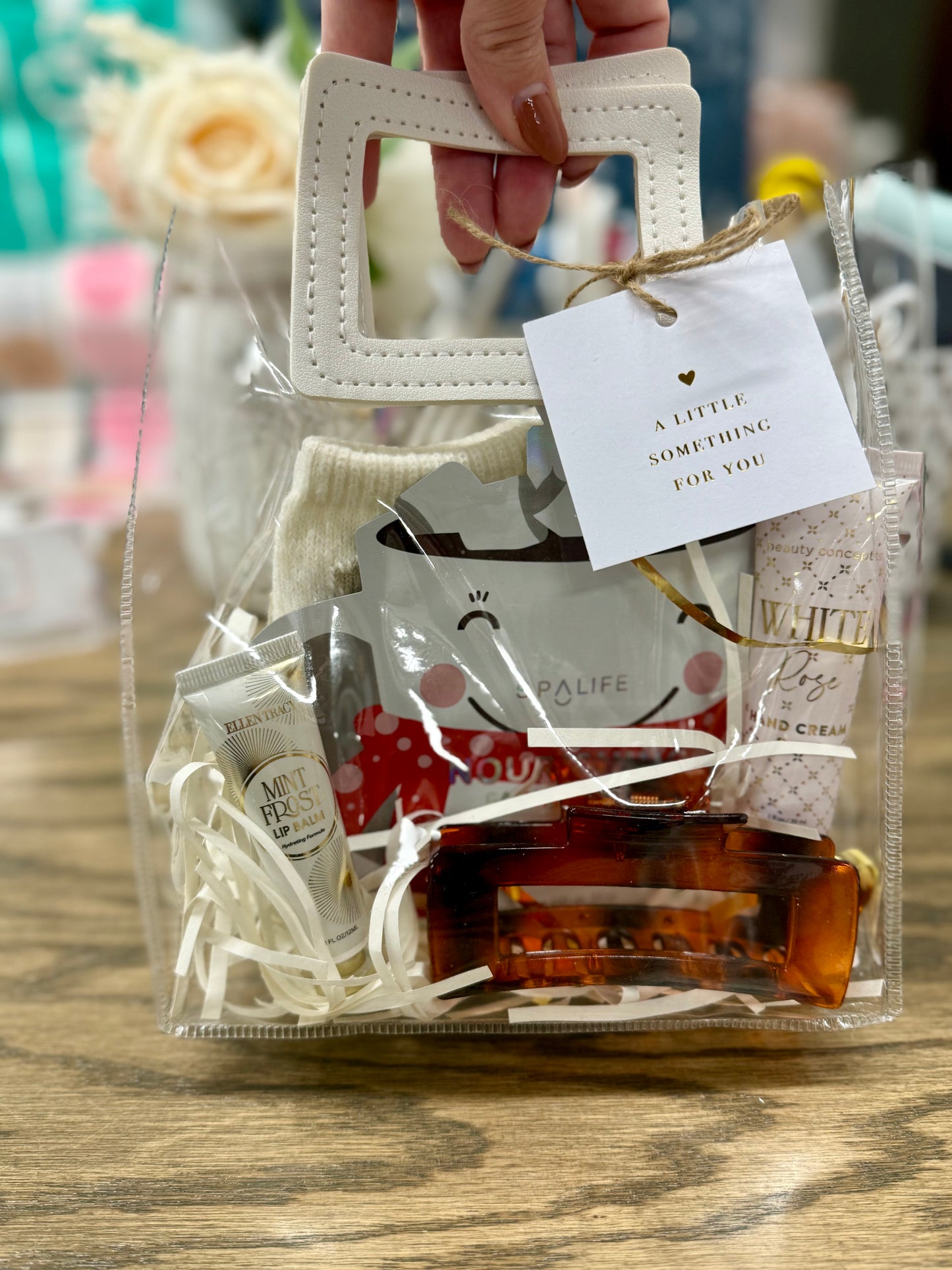 🎄 Holiday Pamper Bag – The Ultimate Self-Care Gift