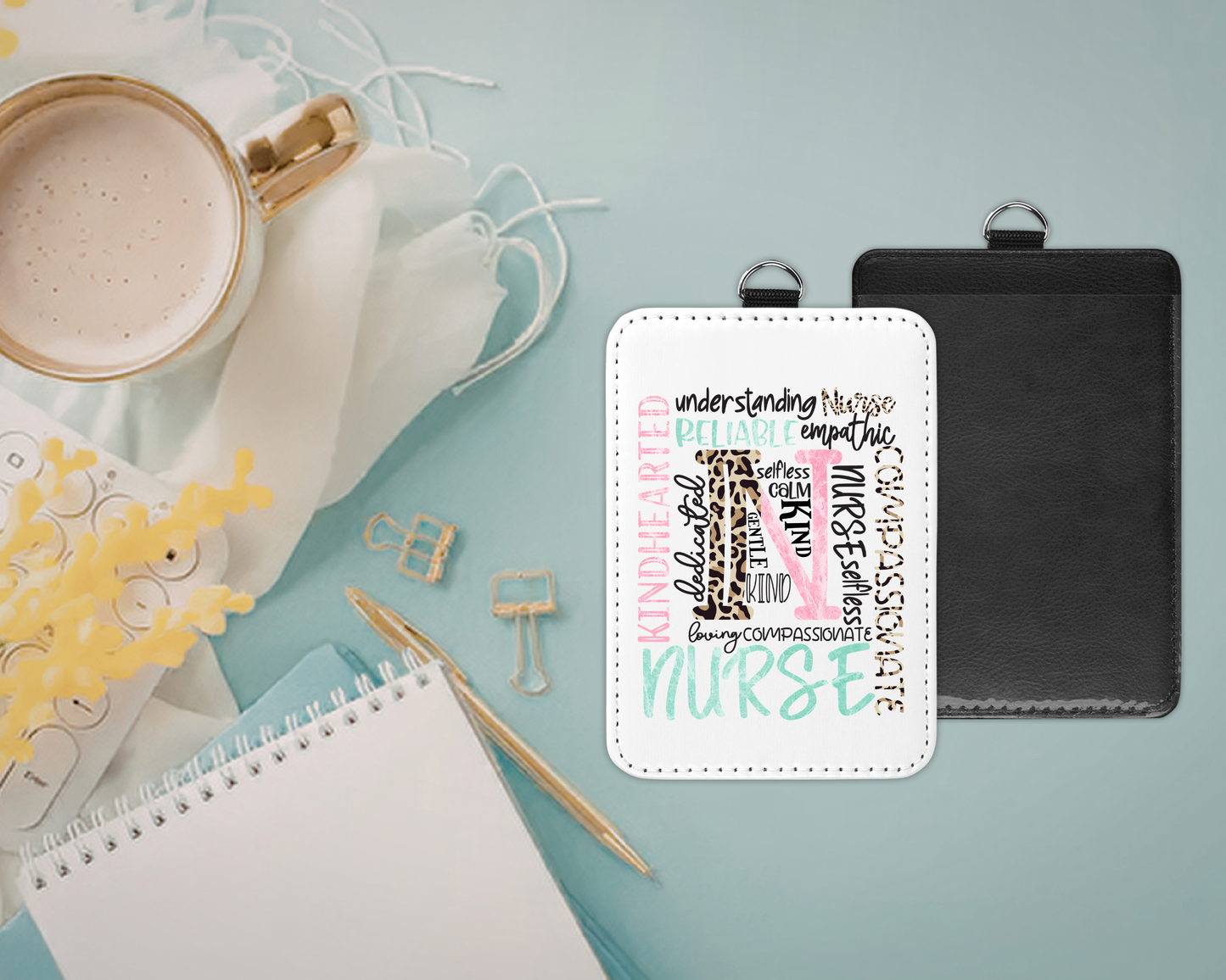 ID Badge Holders