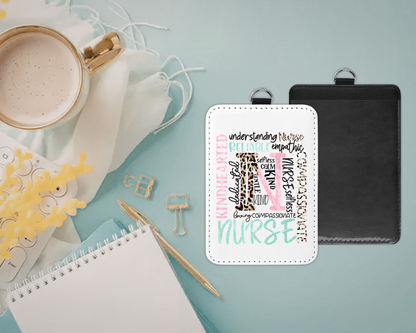 ID Badge Holders