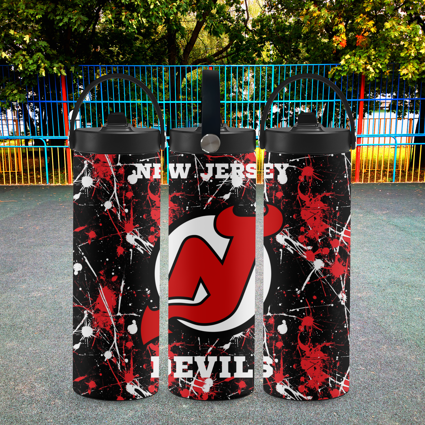 Sports Team 20 oz Tumblers