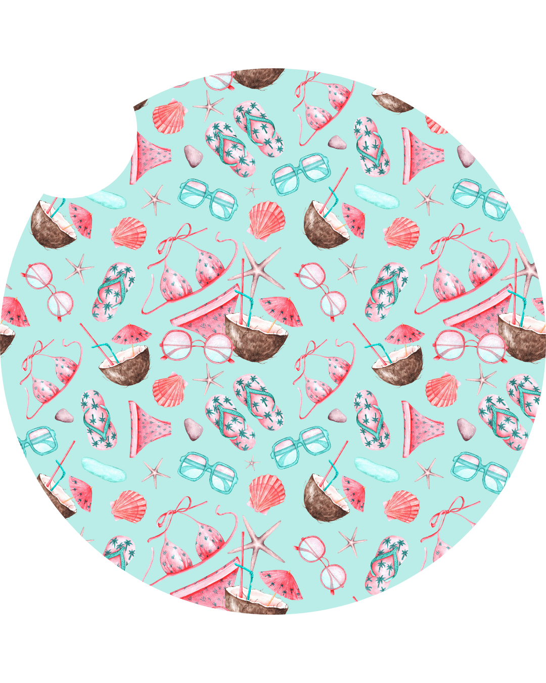 Car Coaster Set