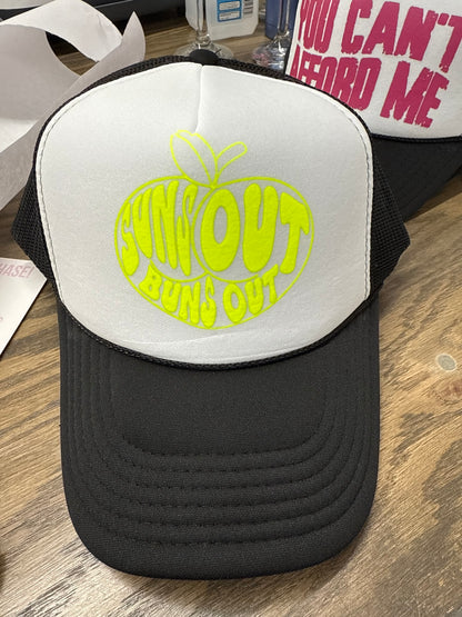 Summer Trucker Hats Sale