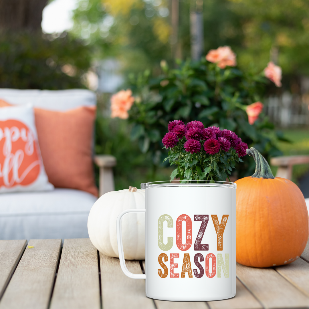 12oz Coffee Mug Tumbler