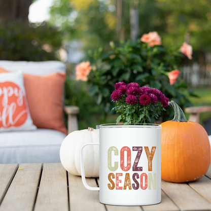 12oz Coffee Mug Tumbler