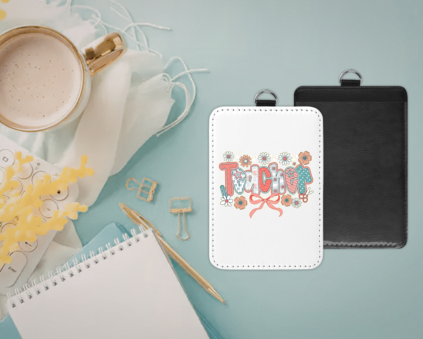 ID Badge Holders