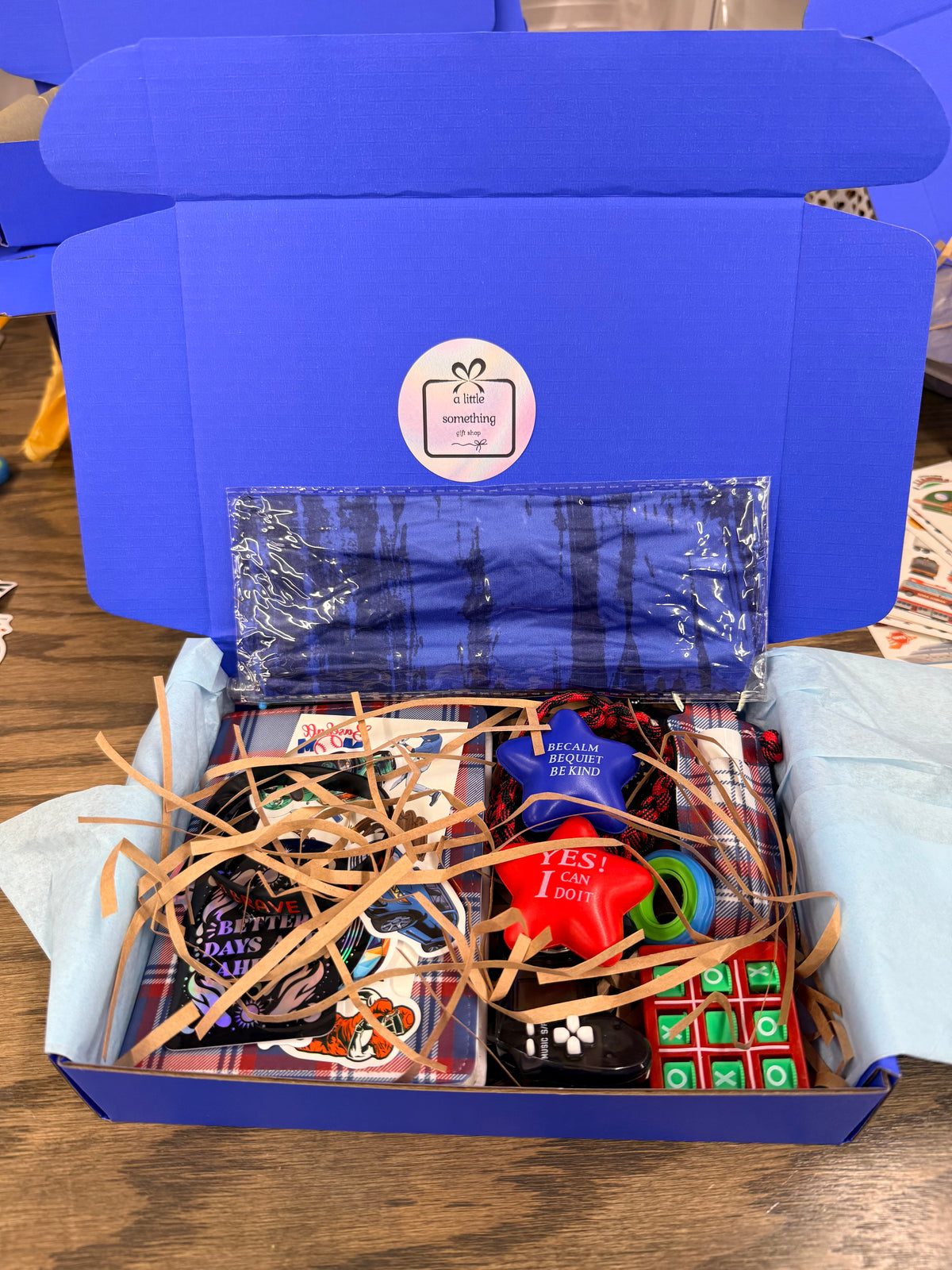 Boys Pamper Box