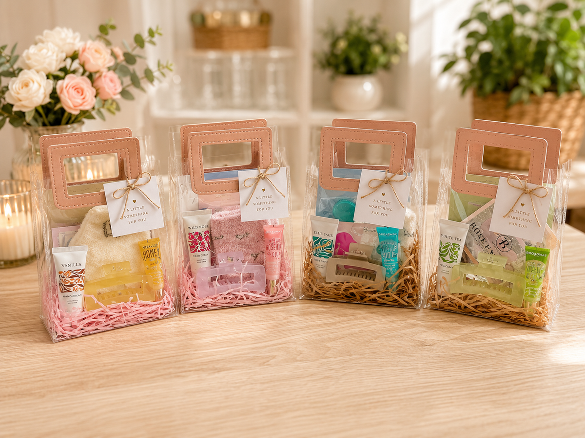 Pamper Yourself Gift Bag