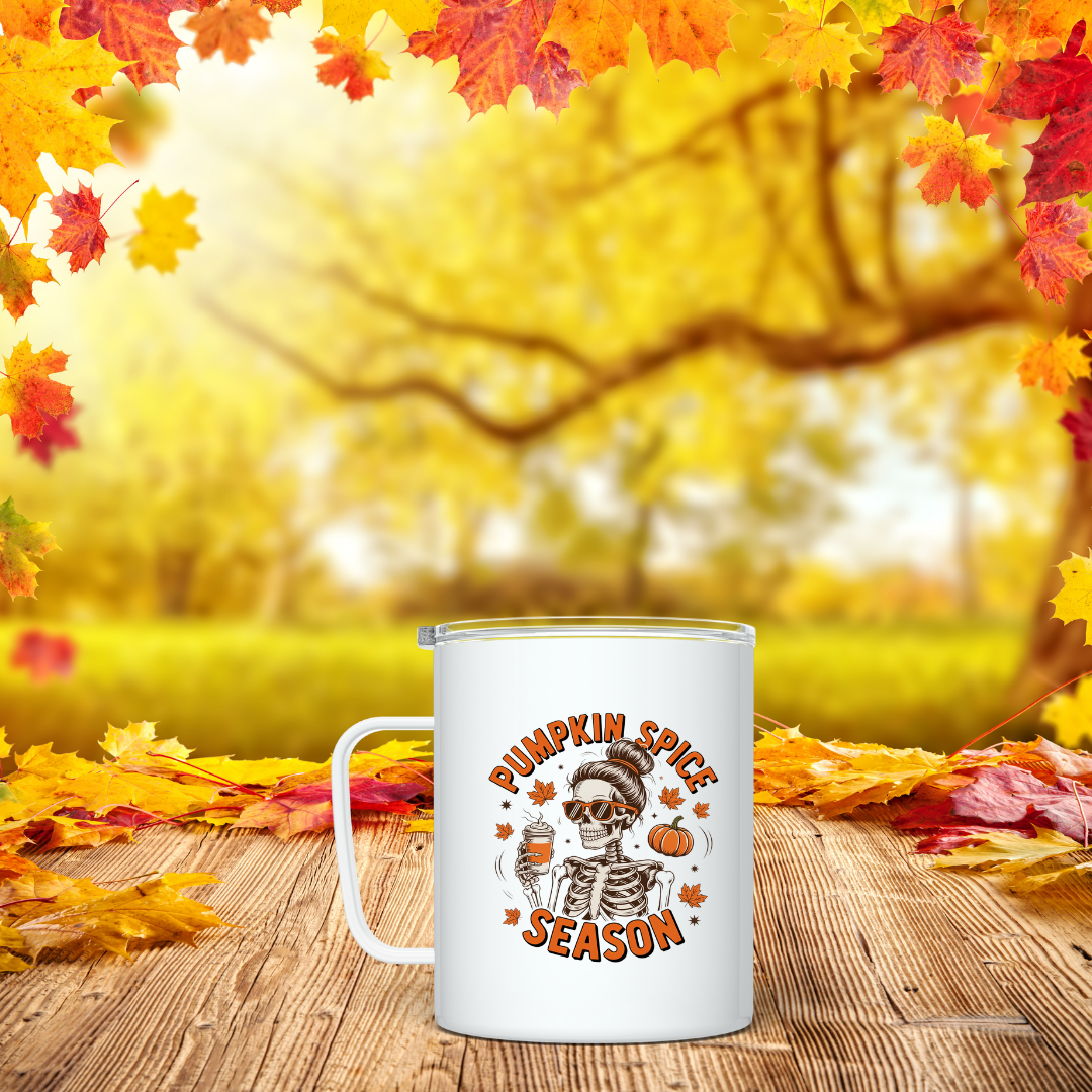 12oz Coffee Mug Tumbler