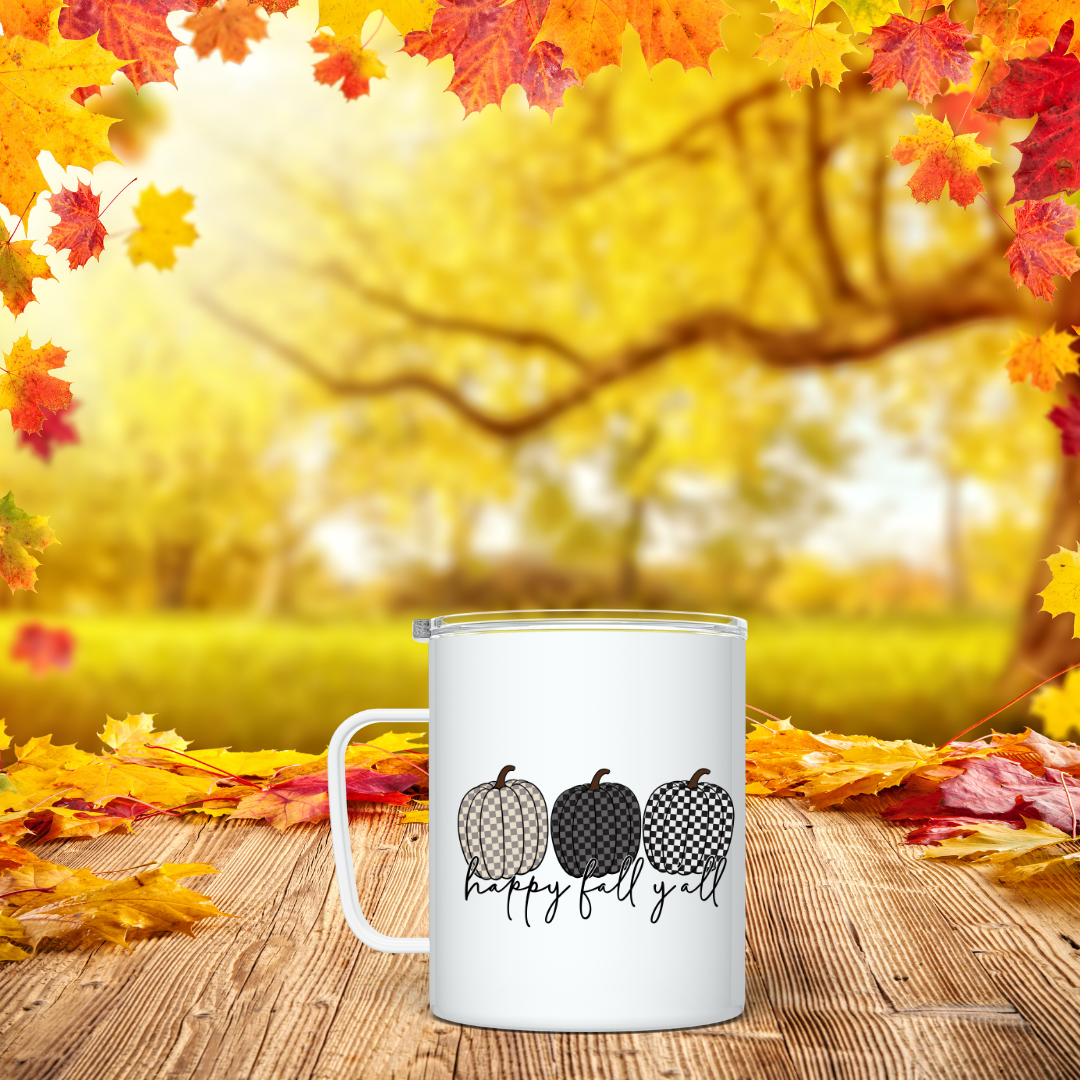 12oz Coffee Mug Tumbler