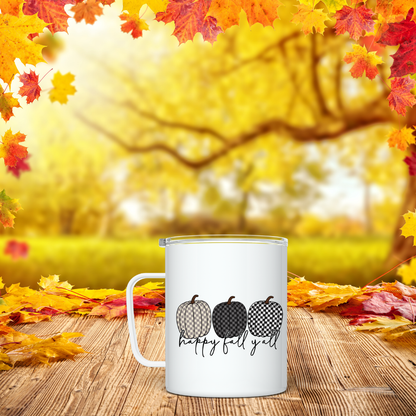 12oz Coffee Mug Tumbler