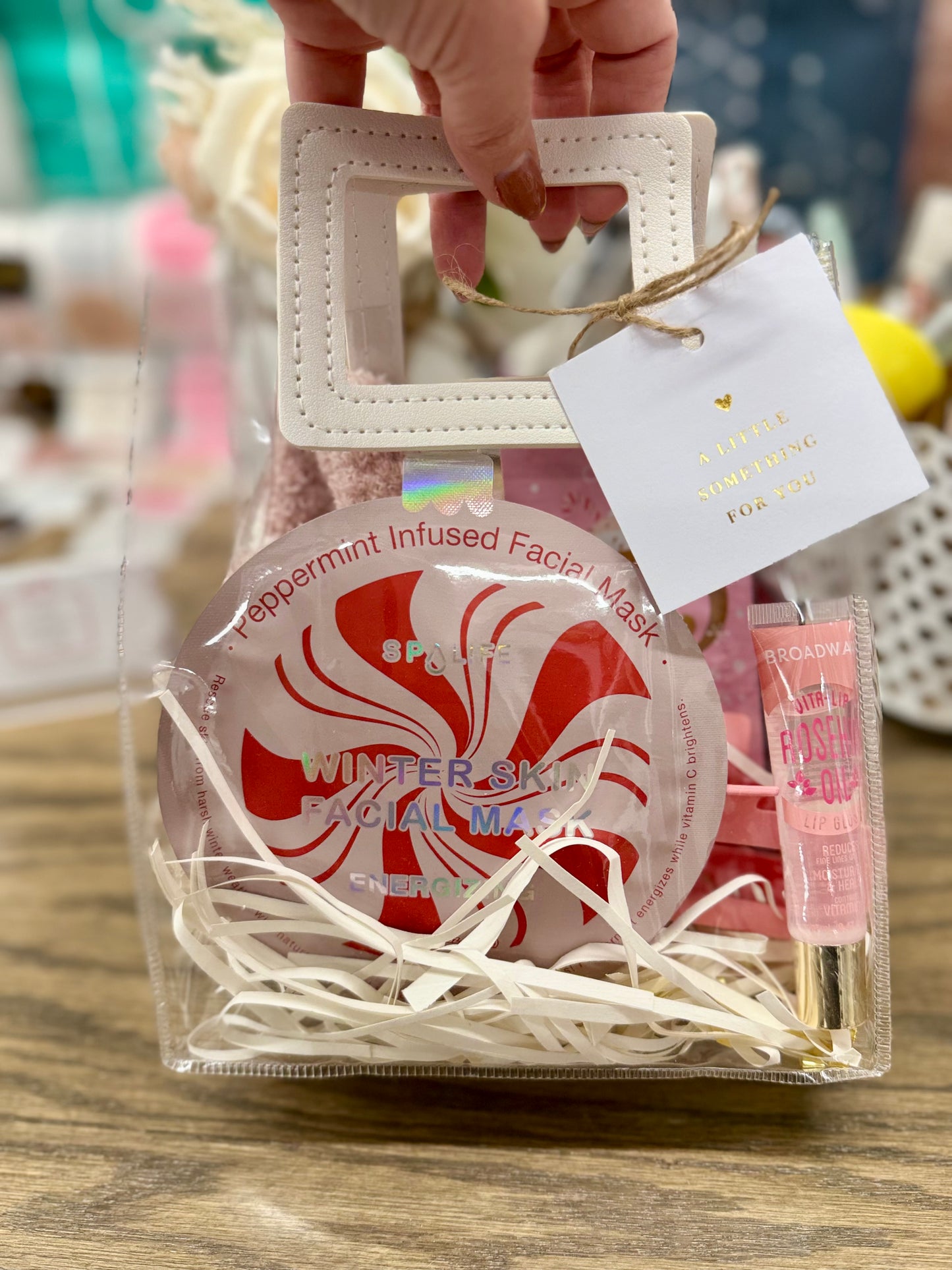 🎄 Holiday Pamper Bag – The Ultimate Self-Care Gift