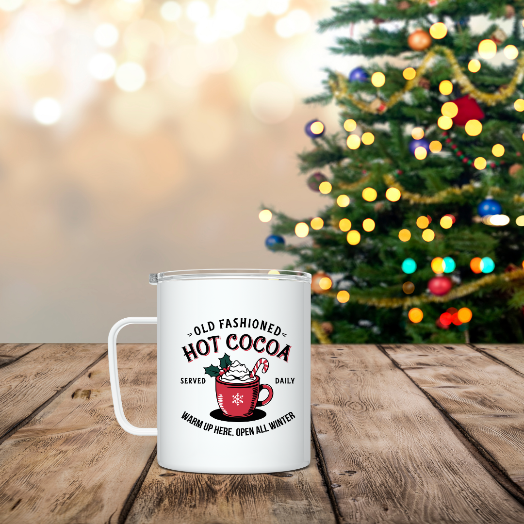 12oz Coffee Mug Tumbler