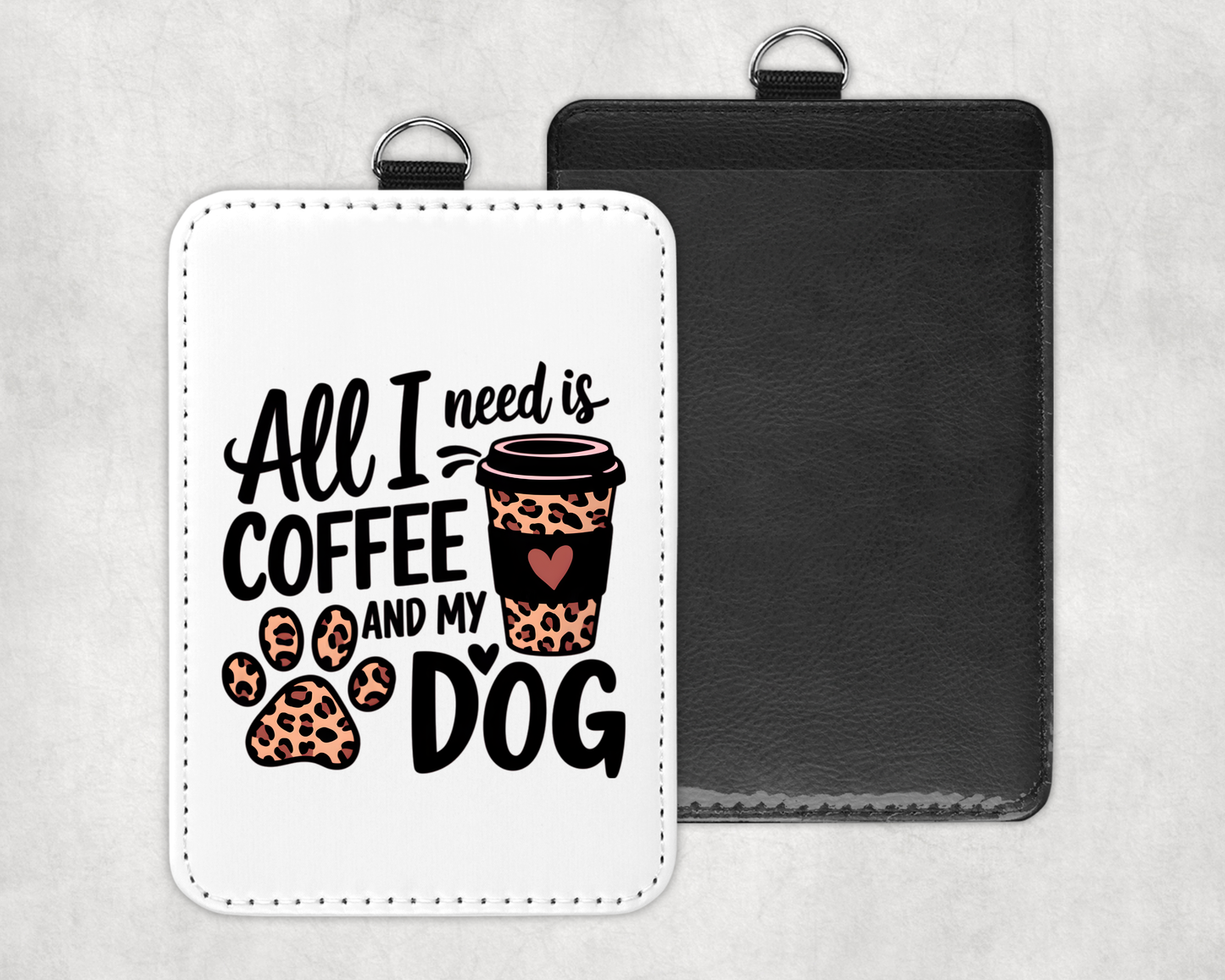 ID Badge Holders