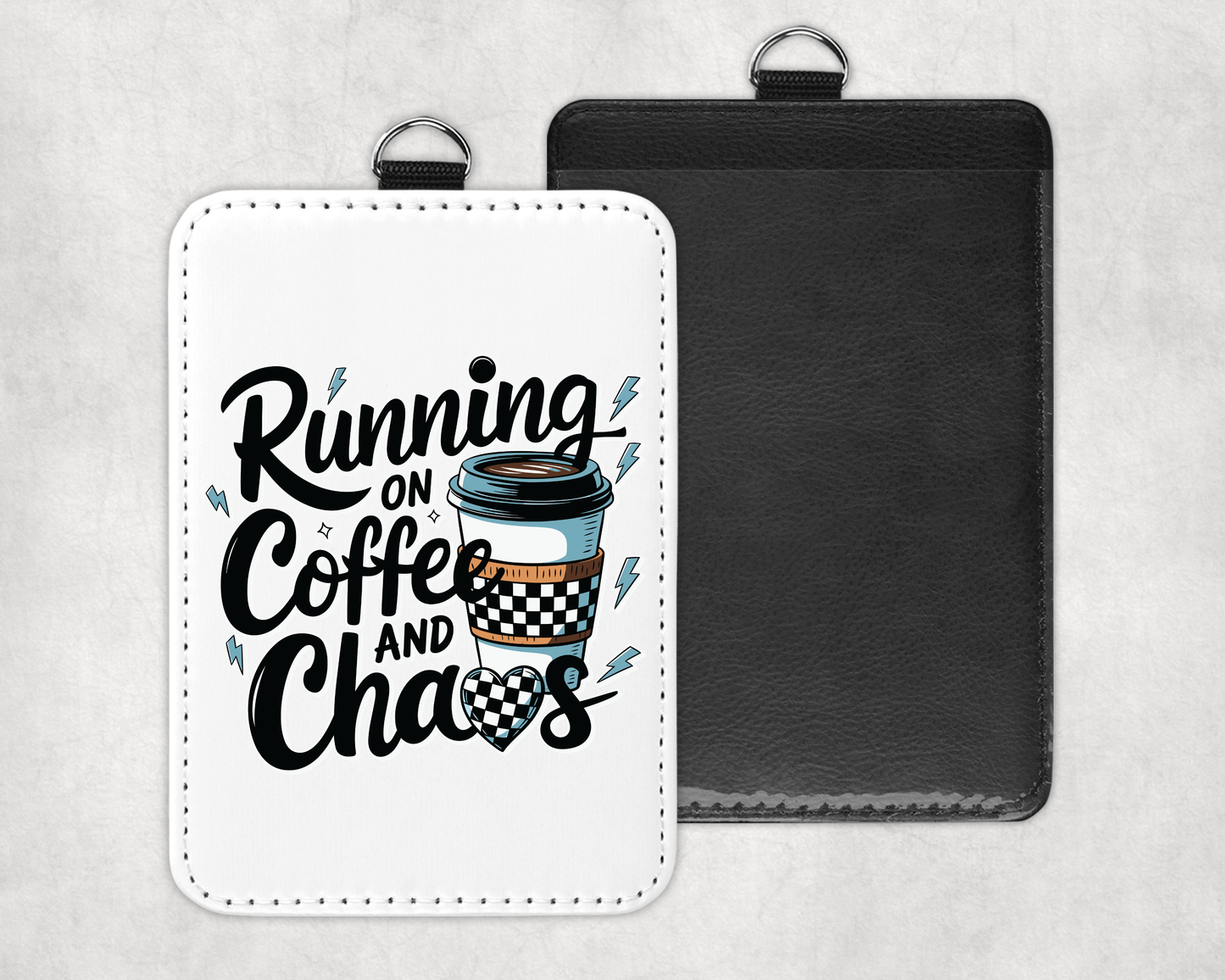 ID Badge Holders
