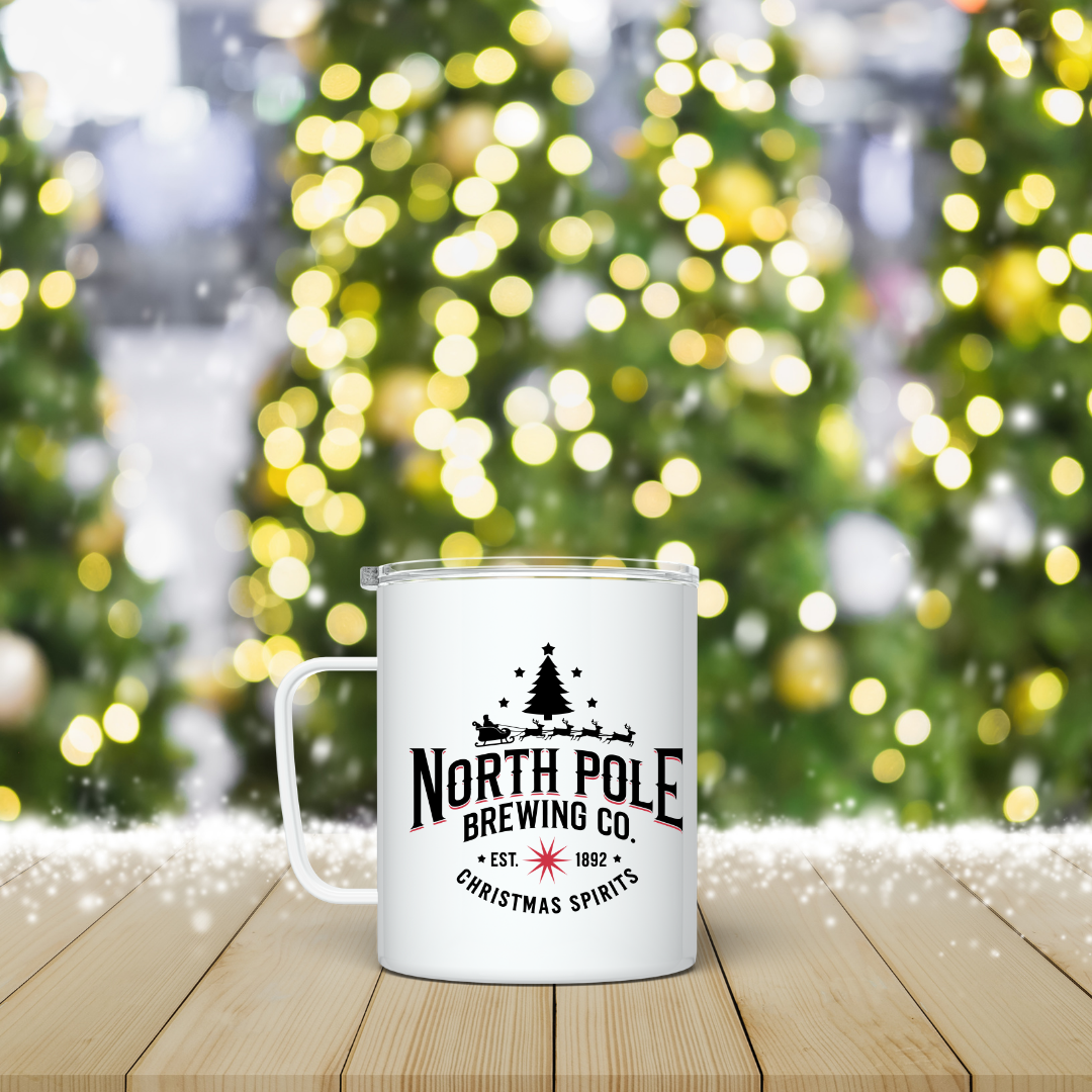 12oz Coffee Mug Tumbler