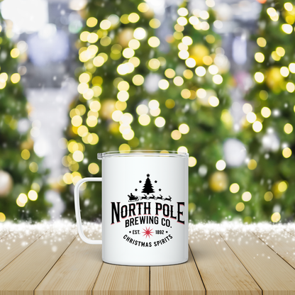 12oz Coffee Mug Tumbler