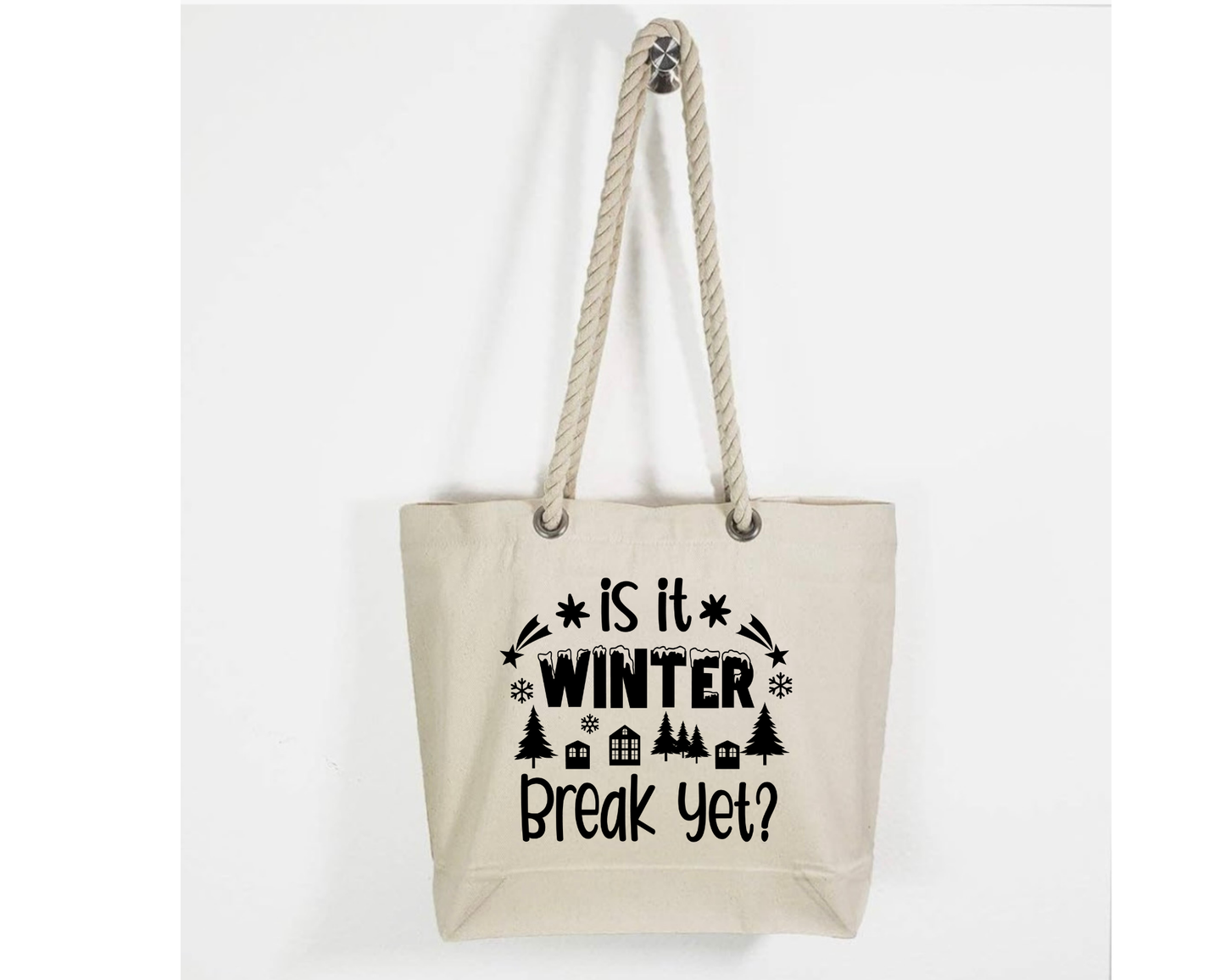 Teacher/Books/Reading Canvas Tote Bags