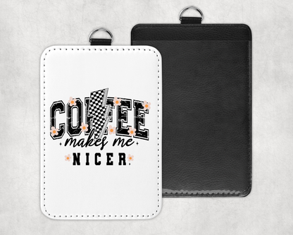 ID Badge Holders