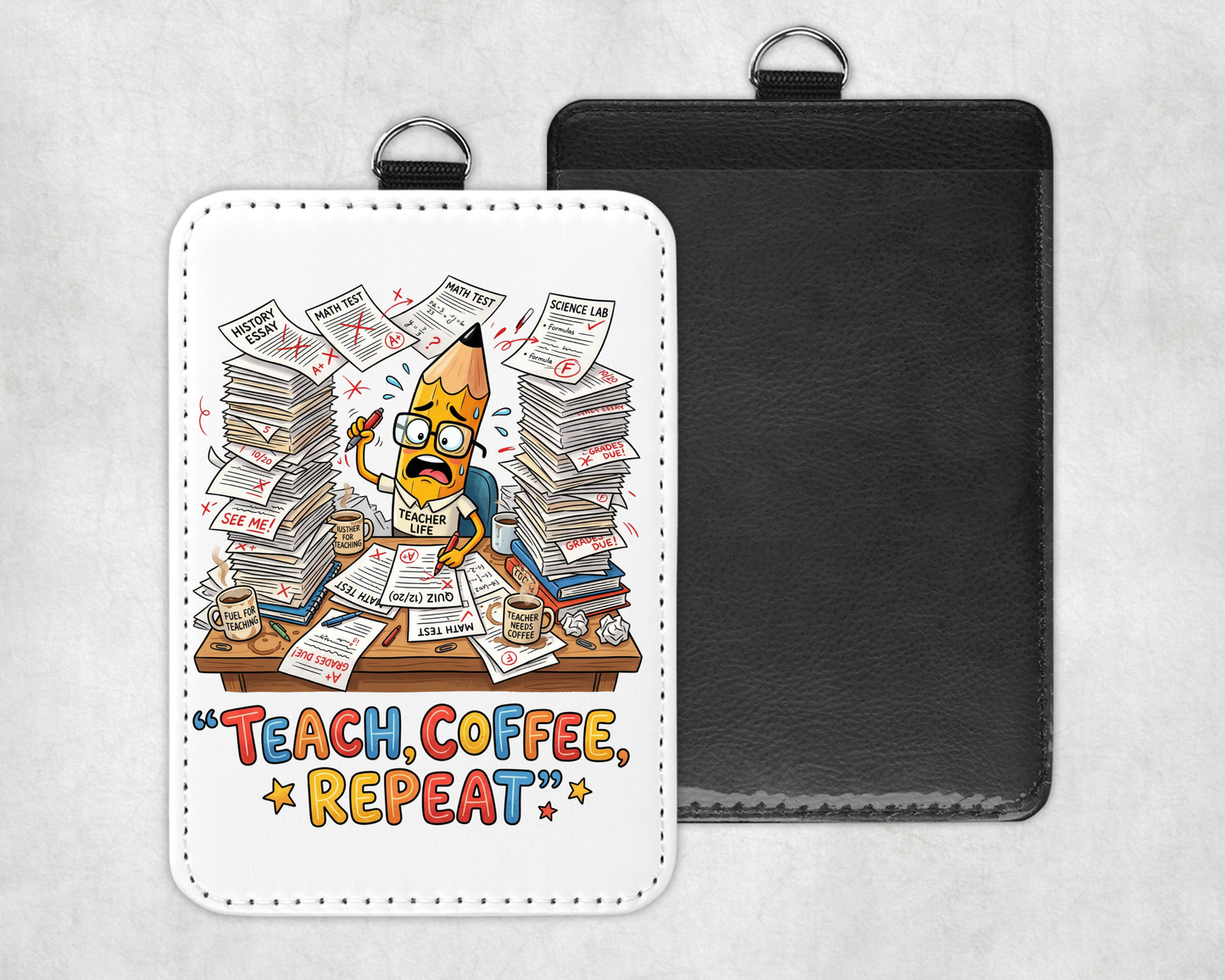 ID Badge Holders