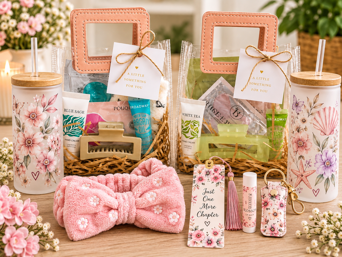 Pamper Yourself Gift Bag